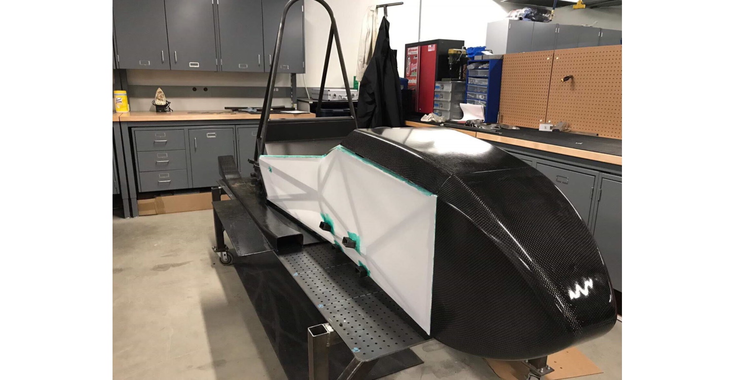 No bodywork