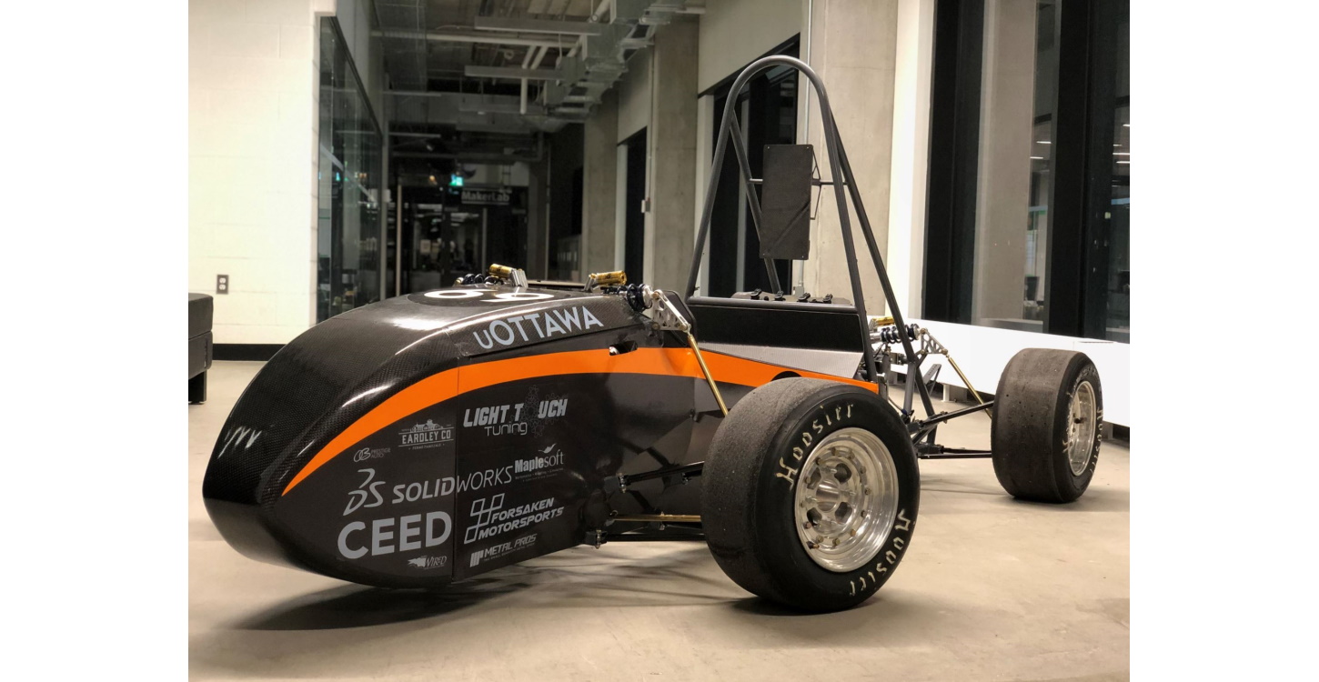 Rolling chassis