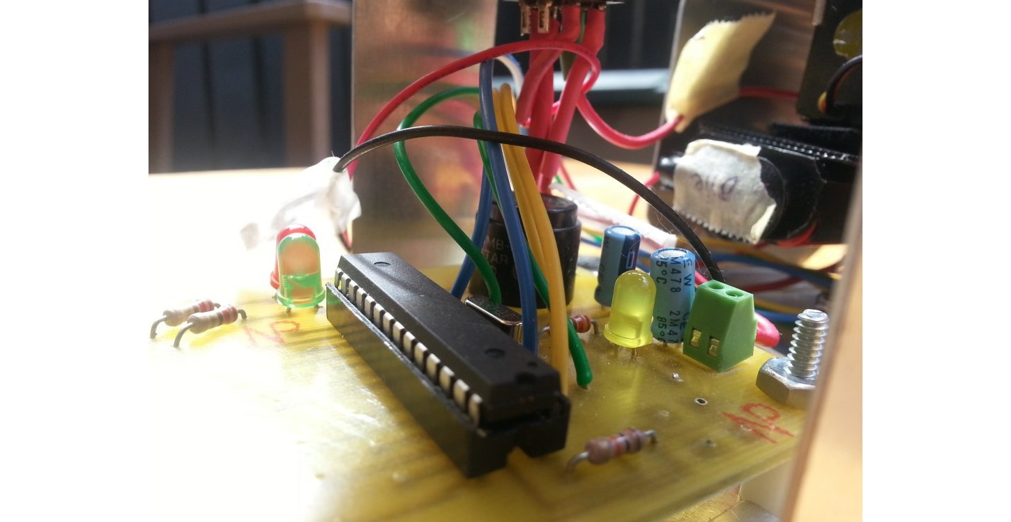 Custom PCB